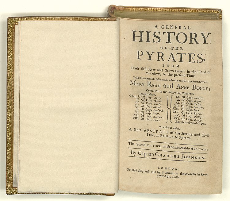 history of pyrates