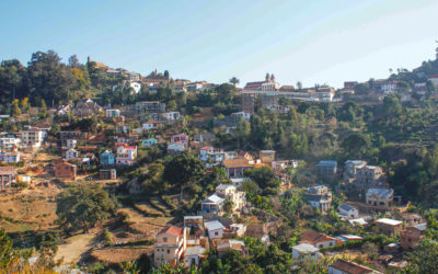 Les 7 plus grandes villes de Madagascar