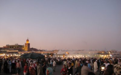 Marrakech, l’intensité au cœur du Maroc