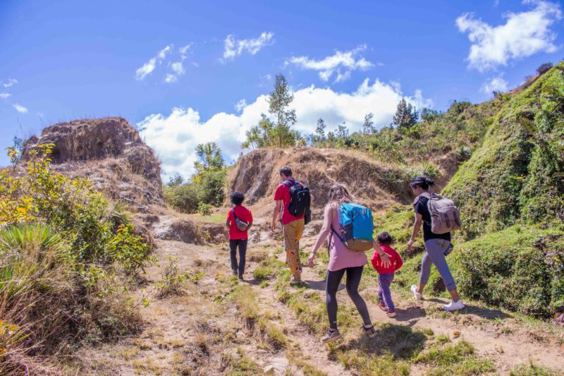 Madagascar - Betafo, voyage en famille