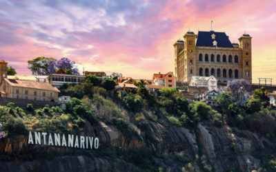 Visiter Antananarivo, capitale de Madagascar