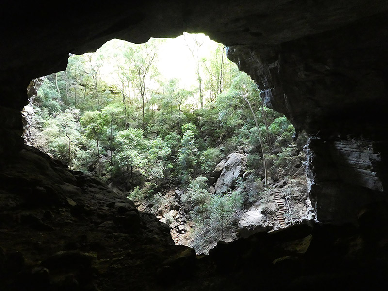 Madagascar - Ankarana grotte