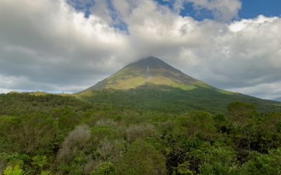 COSTA RICA- DE LA VALLÉE CENTRALE AUX TERRES D’ARENAL