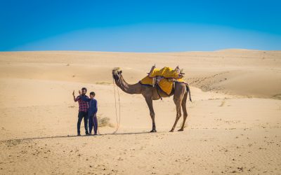 INDE – Rajasthan, entre palais et villages