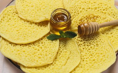 Que mange t-on le matin en Algérie?