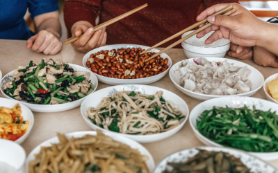 Comment se passent les repas au quotidien en Chine ?